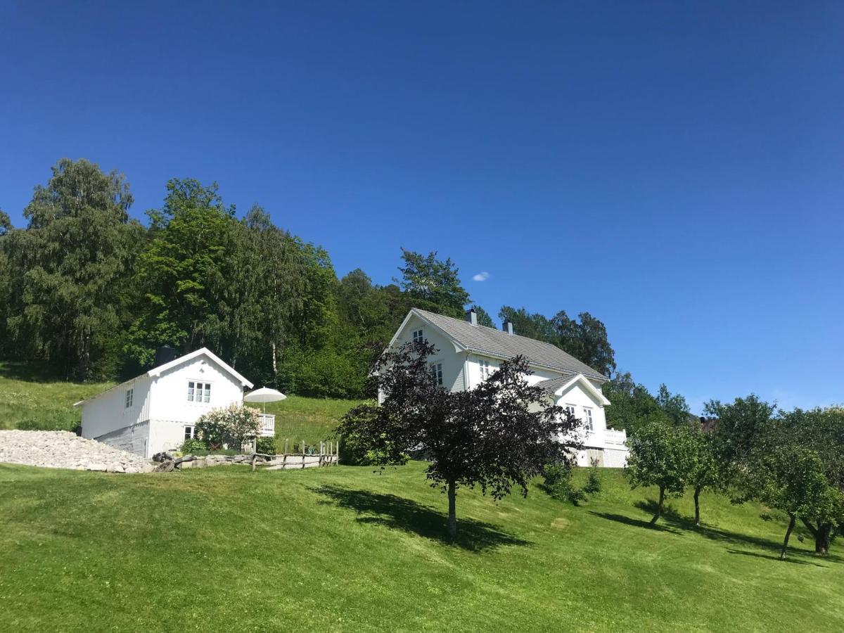 Eldhuset 1928 Villa Eidsbygda Kültér fotó