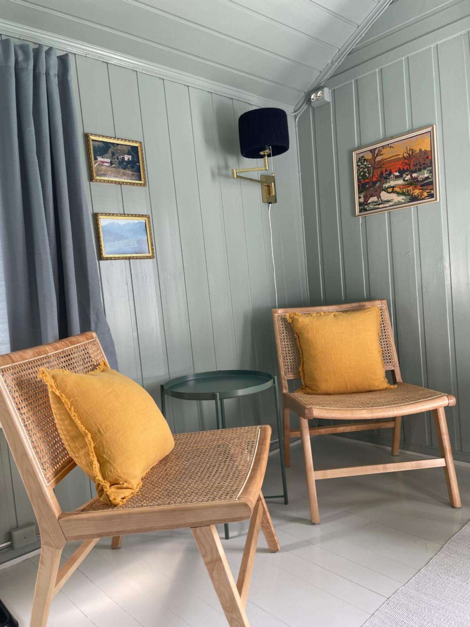 Eldhuset 1928 Villa Eidsbygda Kültér fotó